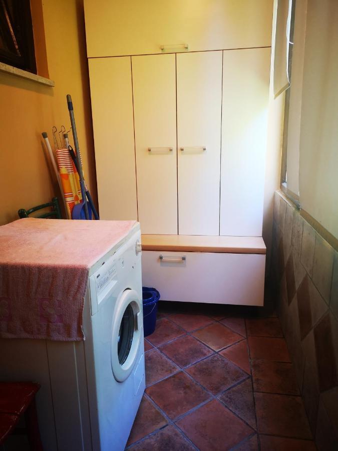 Apartment Marisa 波雷奇 外观 照片
