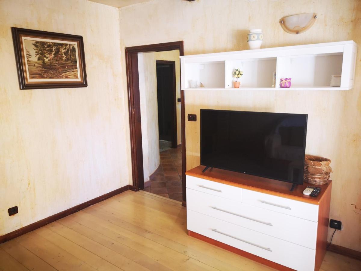 Apartment Marisa 波雷奇 外观 照片