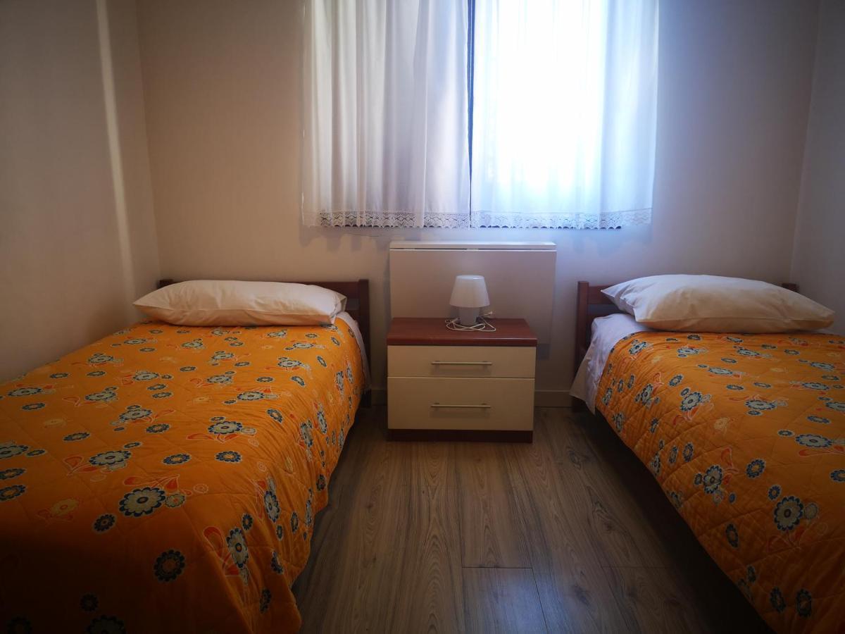 Apartment Marisa 波雷奇 外观 照片
